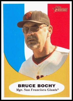 220 Bruce Bochy